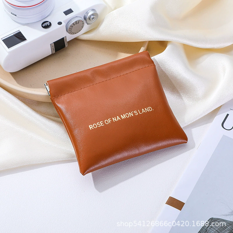 Хлопковый(?) polyurethane storage bag organizer for headphones & cosmetics