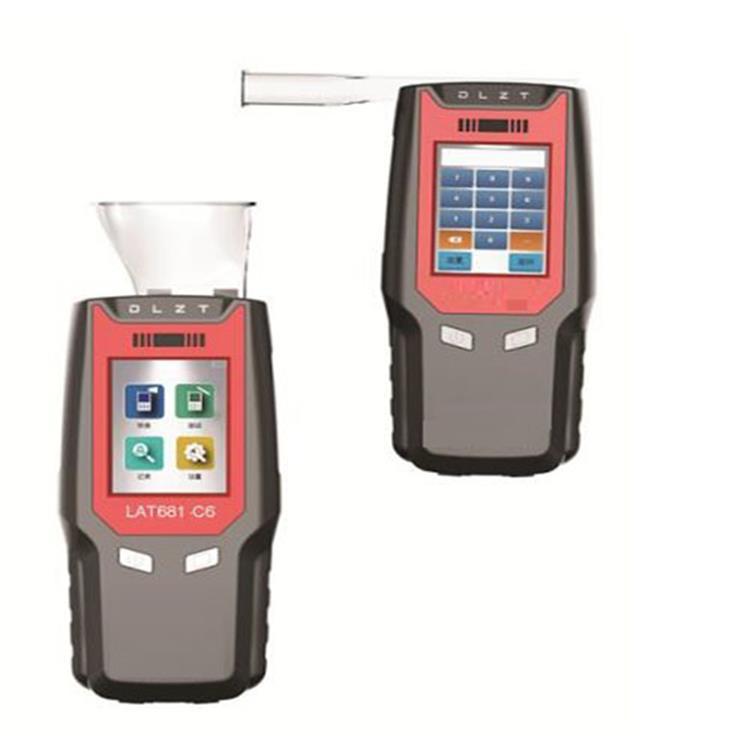 便携式测酒仪  型号:JL22-LAT681-C6  库号：M399032