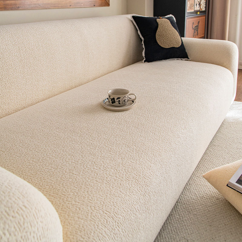 Gross anti-gato arañazo sofá cubierta 2025 otoño invierno nuevo sofá cubierta de terciopelo todo incluido cubierta protectora toalla de tela