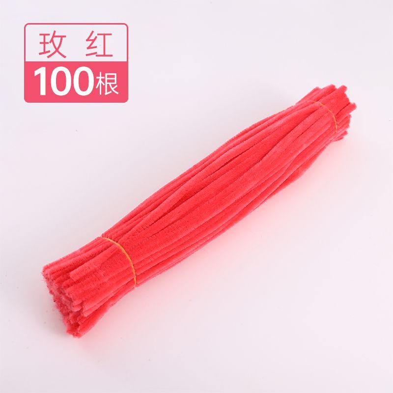 [Ventas directas de la marca del fabricante] Yoyo Tiger Twisting Stick Venta al por mayor Tira rellena DIY Raíz del cabello súper cifrada Hecho a mano para niños