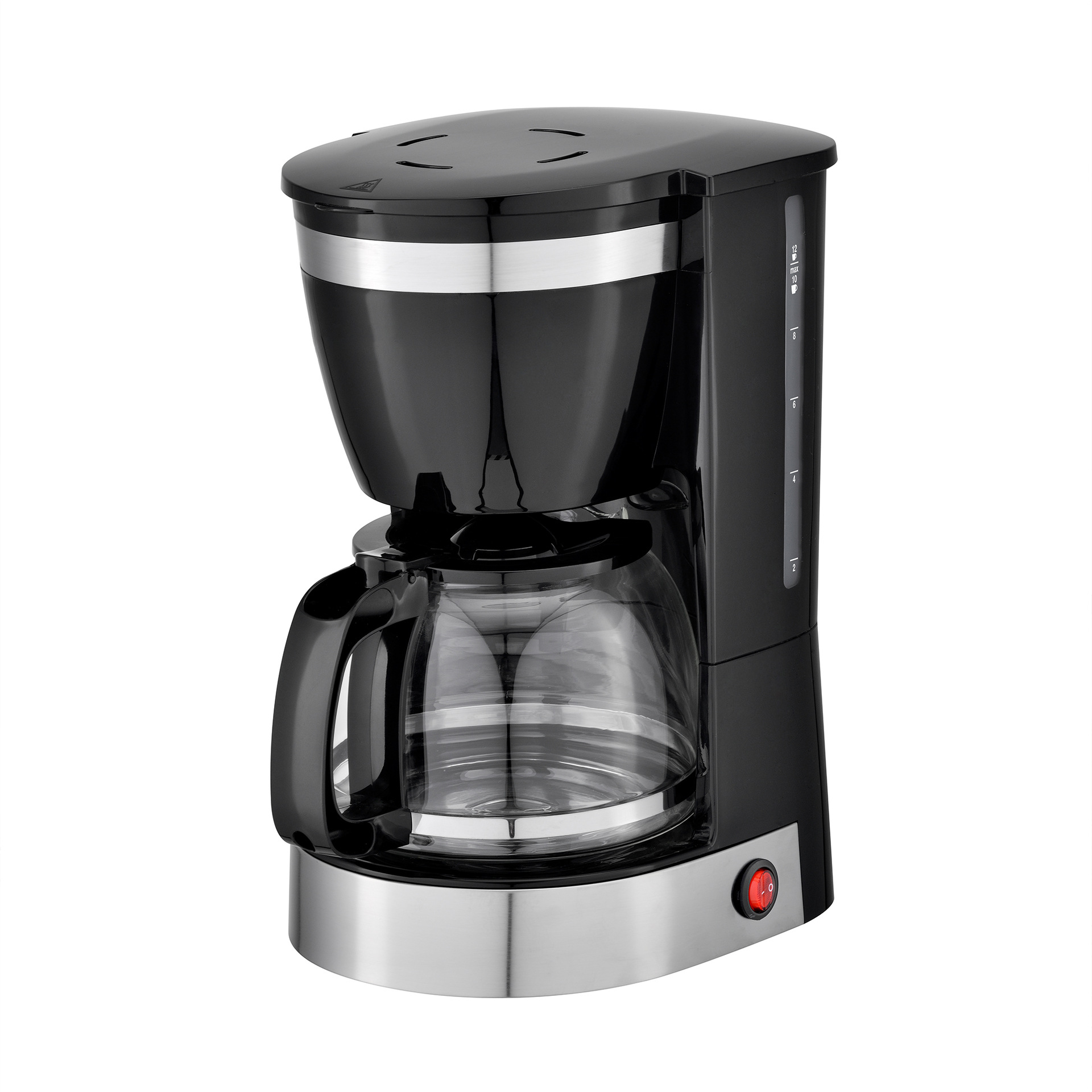 Кофеварка капельная CM-108A 10 чашек 120V
