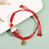 Bracelet, accessory for beloved, jewelry, 2023 collection, for luck, Birthday gift, wholesale