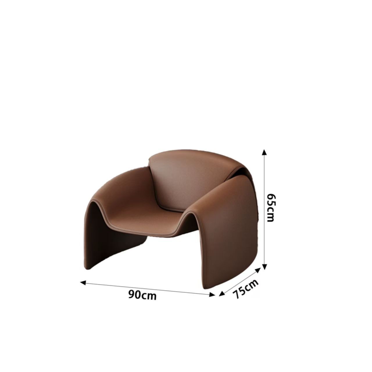 sofá de recepción de lujo ligero de esquina curva de forma especial sala de estar sala de salón de belleza de lujo ligero sala de estar combinación de sofá de recepción
