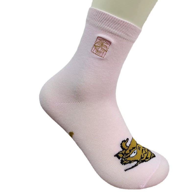 Европейские и американские носки Мужские модные уличные короткие носки в стиле хип-хоп Европейские и американские носки Женские короткие носки с мультяшными животными