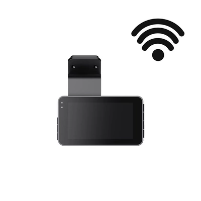 Driving recorder mobile phone connectivity, hidden car - y11-single-recording-wifi-1080p