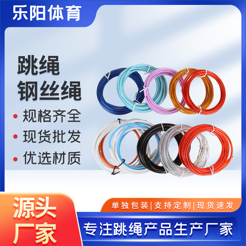 2.5mm 와이어 로프 - 실버