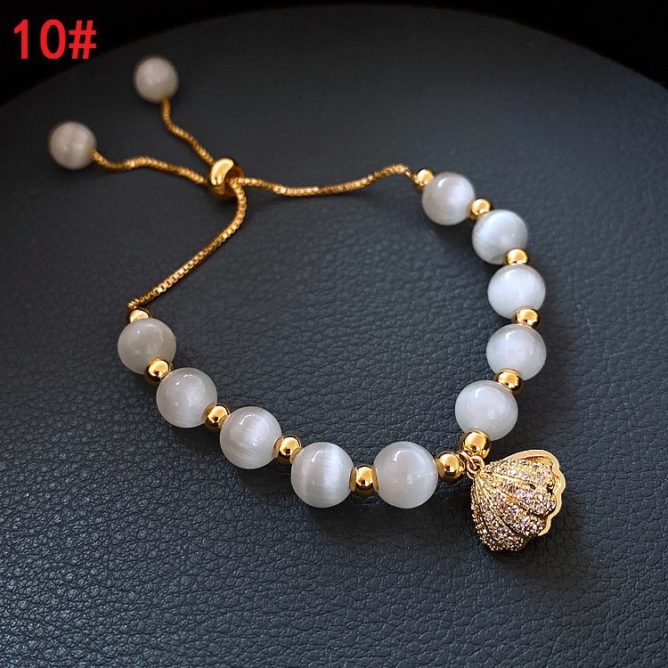 Minimalist & Stackable Layered Bracelets, Lightweight And Comfortable. Hypoallergenic, Kind To Sensitive Skin. A Subtle Way To Elevate Your Daily Look_voghion.com