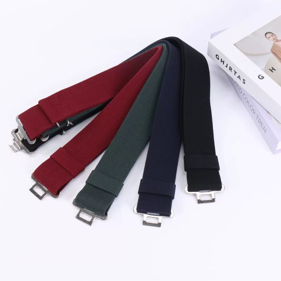 跨境亚马逊新款男士户外战术运动腰带学生安保武装腰带