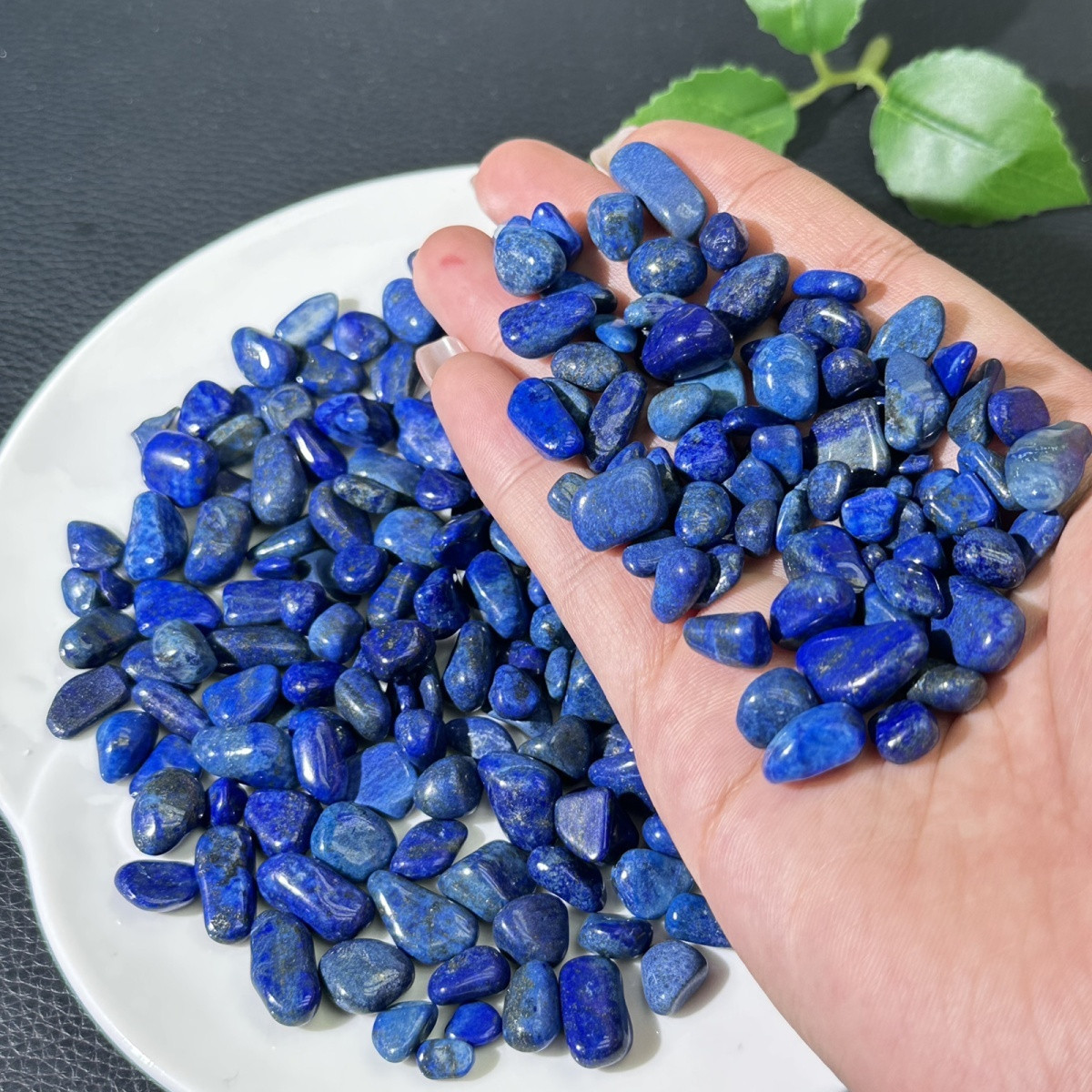 Lapis lazuli / 3-5mm 100g