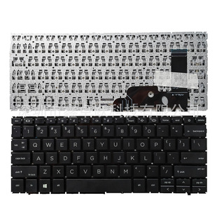 US applicable to HP ProBook 440 G 9 445 G9 notebook keyboard