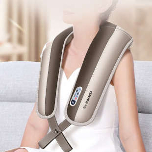 Cervical Spine Massager Multifunctional Household Massager Neck Waist Back Beat Back Shawl Gift Wholesale