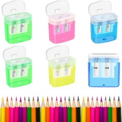 Taihao鉛筆削り子供用鉛筆削り学生プレゼント鉛筆削り機鉛筆削りペン削り卸売り