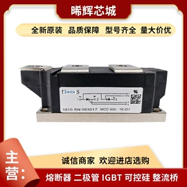 普通晶闸管;IGBT模块;其他二极管