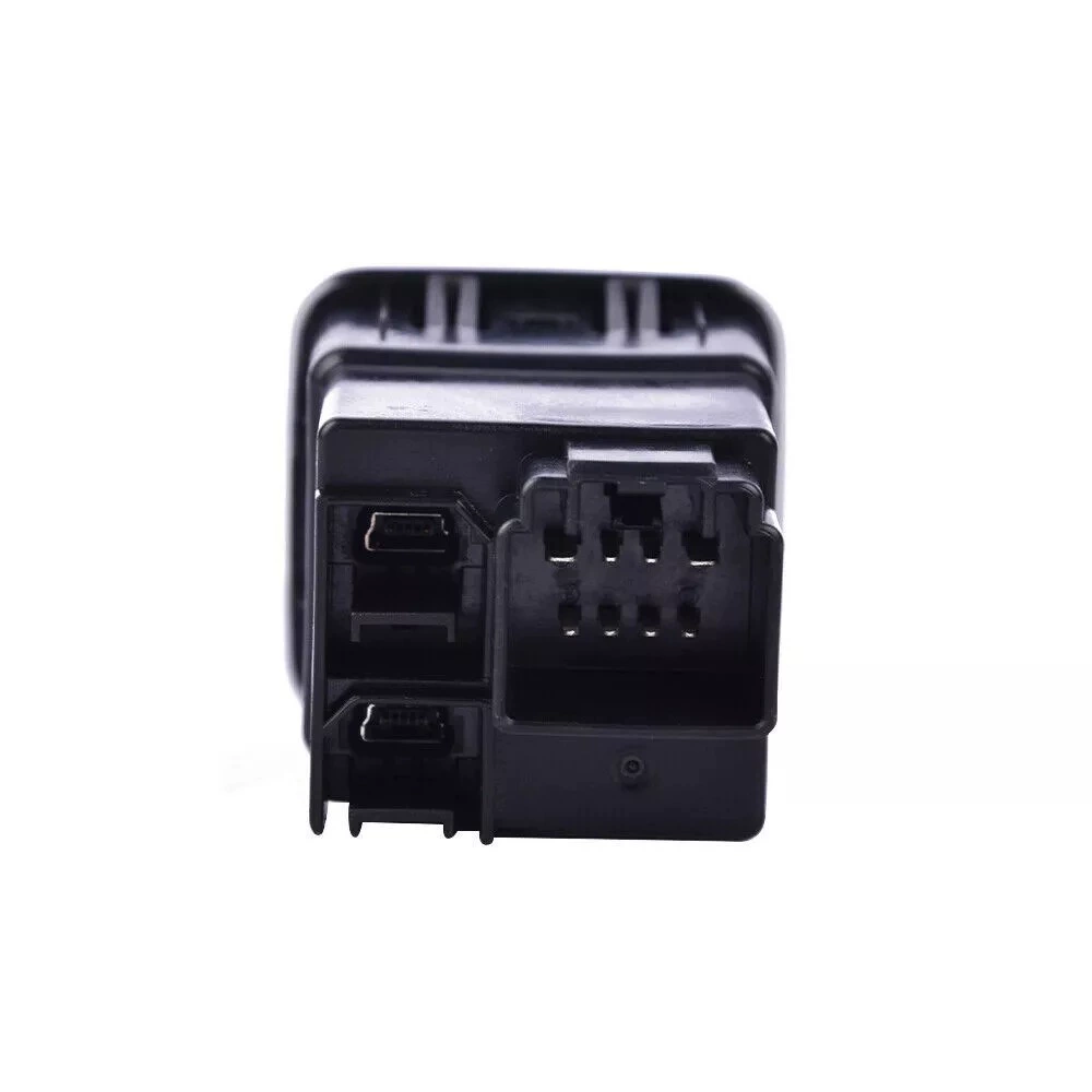 [Совместимо с 2017-2021 Jeep Grand Cherokee компас порт зарядки USB 5XG28DX9AD]