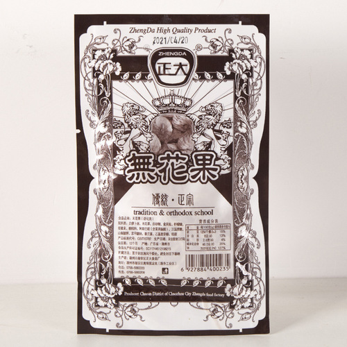 8g shredded figs, sweet and sour figs, shredded dried radish, nostalgic childhood snacks for those born in the 1990s