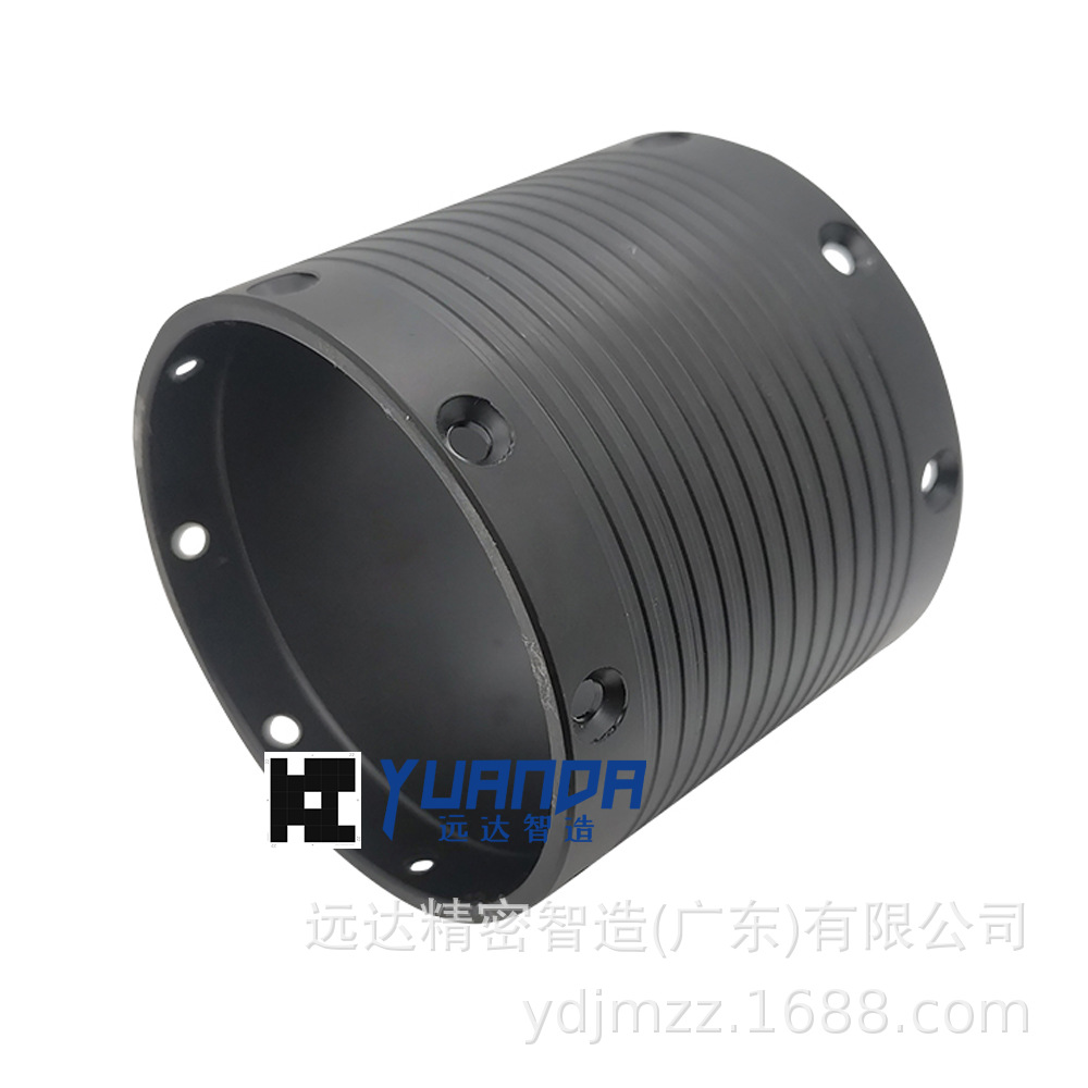 电动滚筒无刷电机机壳 滚筒马达机壳管类