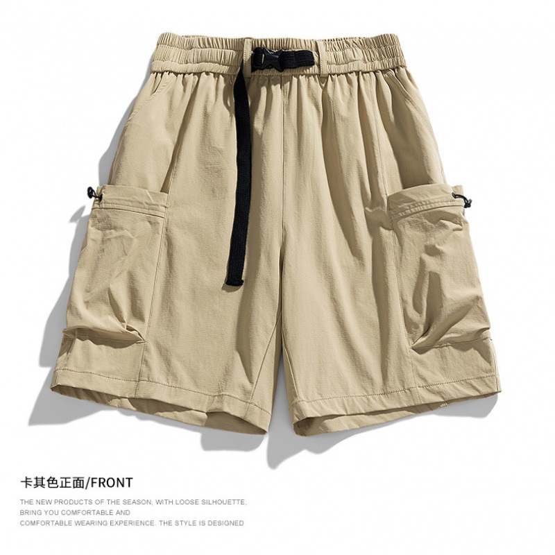 Color caqui profundo