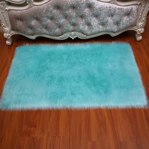 Short Plush Bay Window Mat, Balcony Mat, Machine Washable, Wedding Supplies, Multi-Purpose Mat, Cat Claw, Universal for All Seasons, Summer