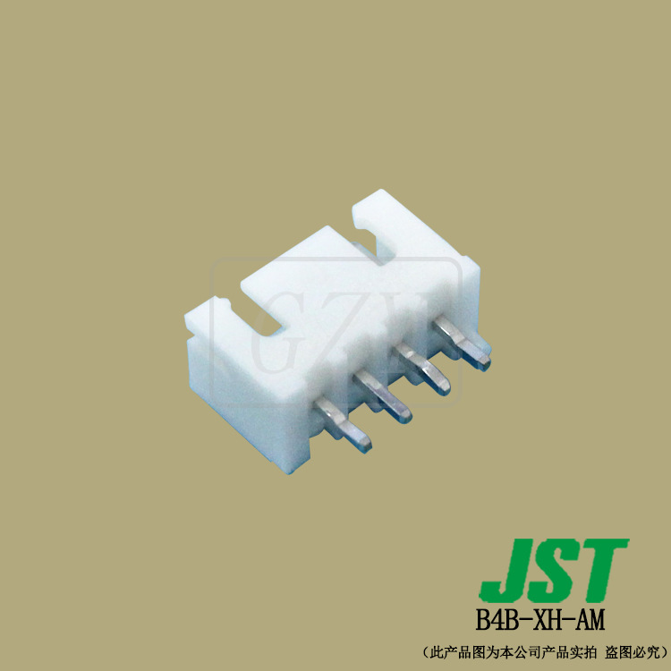 ��Ӧ B4B-XH-AM �������� JST������  JQϵ��  ��԰� 2.5mm���