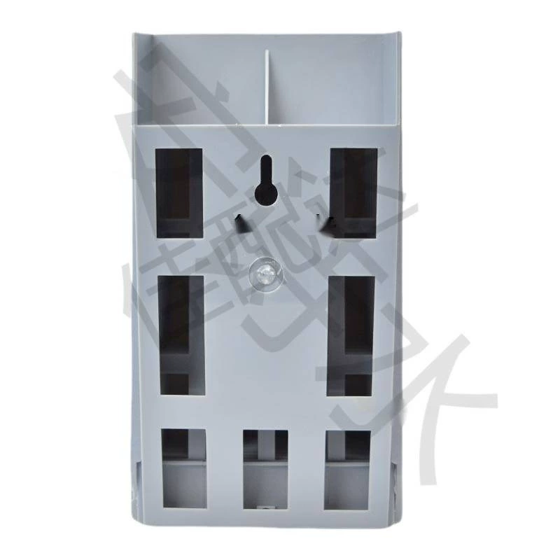 Attendance machine punch-in machine paper card multi-functional telescopic attendance punch-in rack employee card slot warehouse