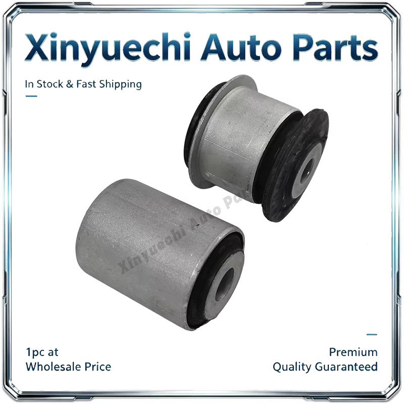 Suitable for Mercedes-Benz W166 W463 front suspension arm bushing rubber support 1663330100 1663330200