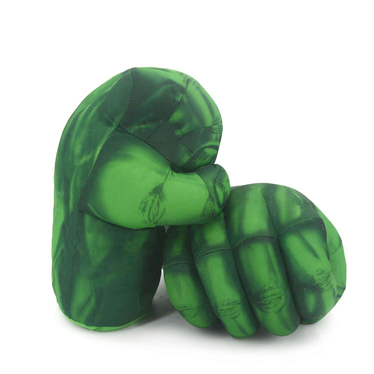 Foreign Trade Cross-Border Hot-Selling Green Fist Red Spider Gloves Plush Toys Children's Boxing Gloves Giant Factory Direct Sales Foreign Trade Cross-Border Hot-Selling Green Fist Red Spider Gloves Plush Toys Children's Boxing Gloves Giant Factory Direct Sales