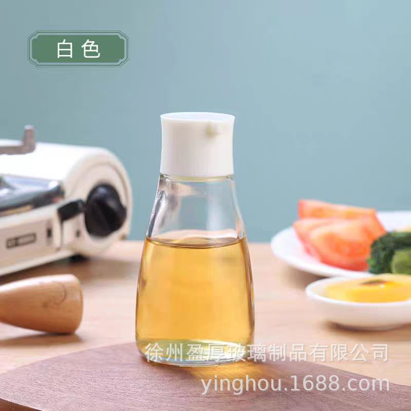 170ml 대용량 흰색 뚜껑