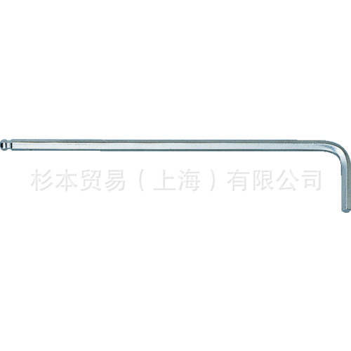 TRUSCO  中山  长球头六角棒  3.0mm  GXBL-30