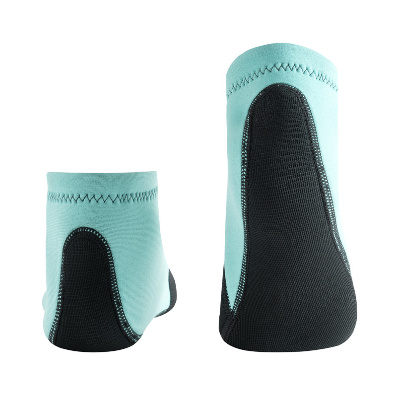 Camouflage 3mm Neoprene Diving Socks For Men Non-slip Water Shoes_voghion.com