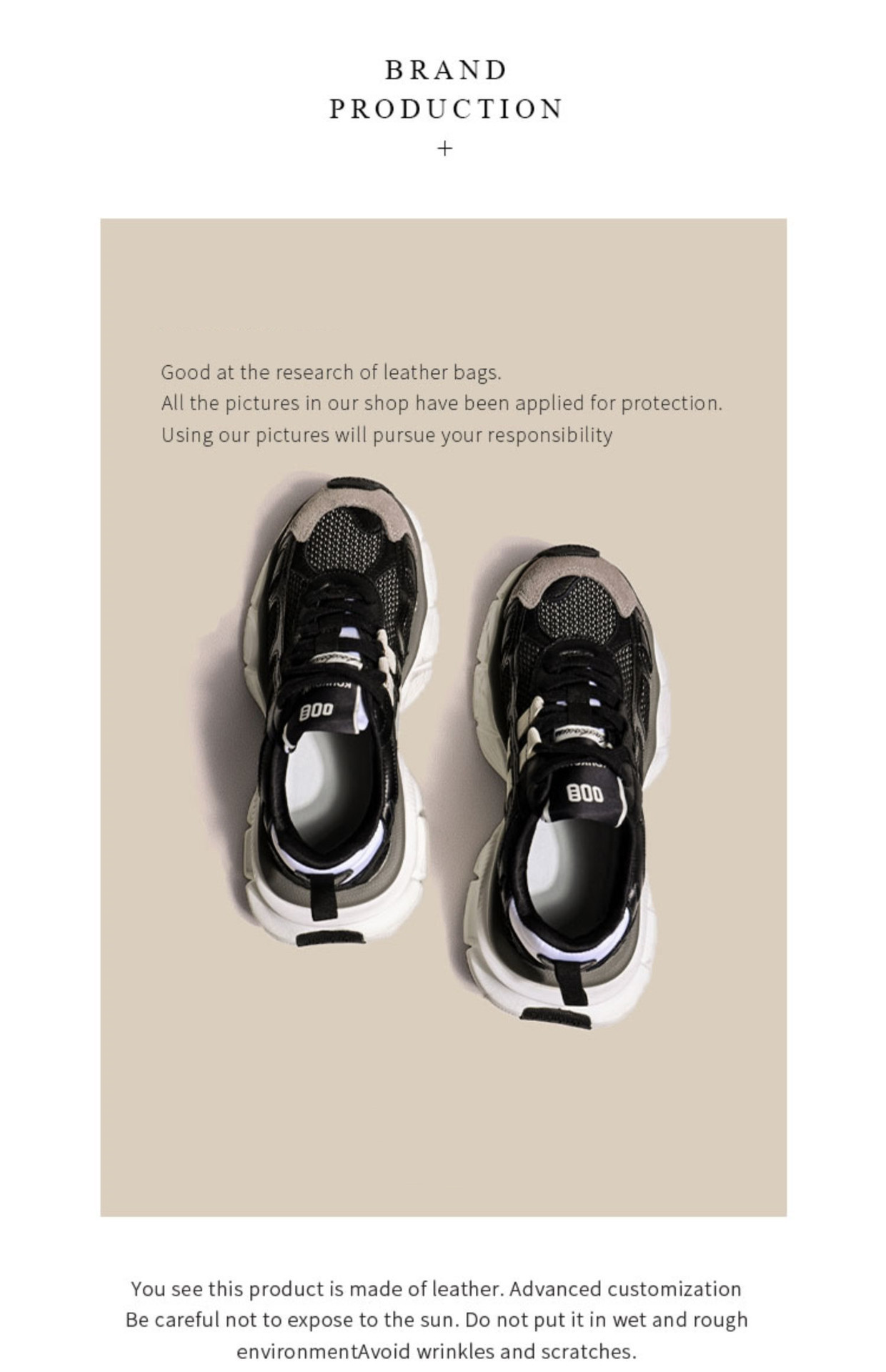 Ademende mesh running sneakers voor dames met dikke zool_voghion.com