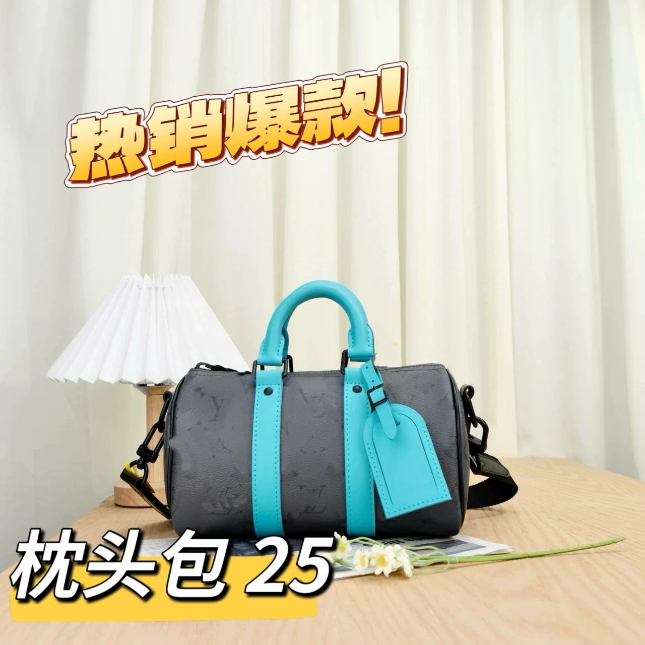 Джинсовый подушка? пожалуй: Den im pillow, purse, one-shoulder bag, fashionable shoulder bag, underarm bag