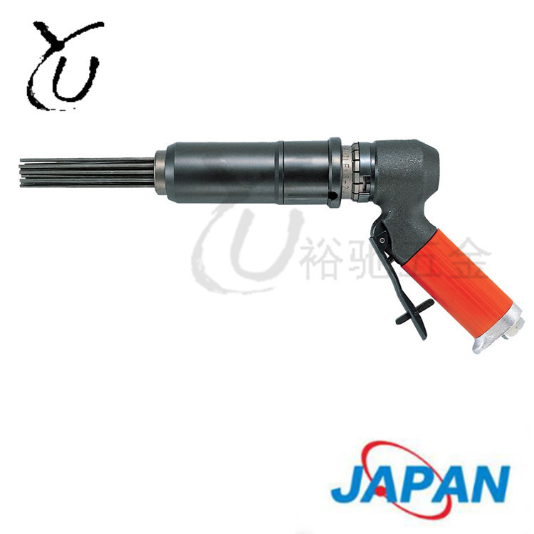 日本fuji富士 气动铲 除锈针 除锈器 除锈机FNS-2P-1F3E