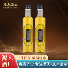 鹿鞭酒 500ml人参虫草全梅花鹿宝筋尾酒 OEM定制批发 一件代发