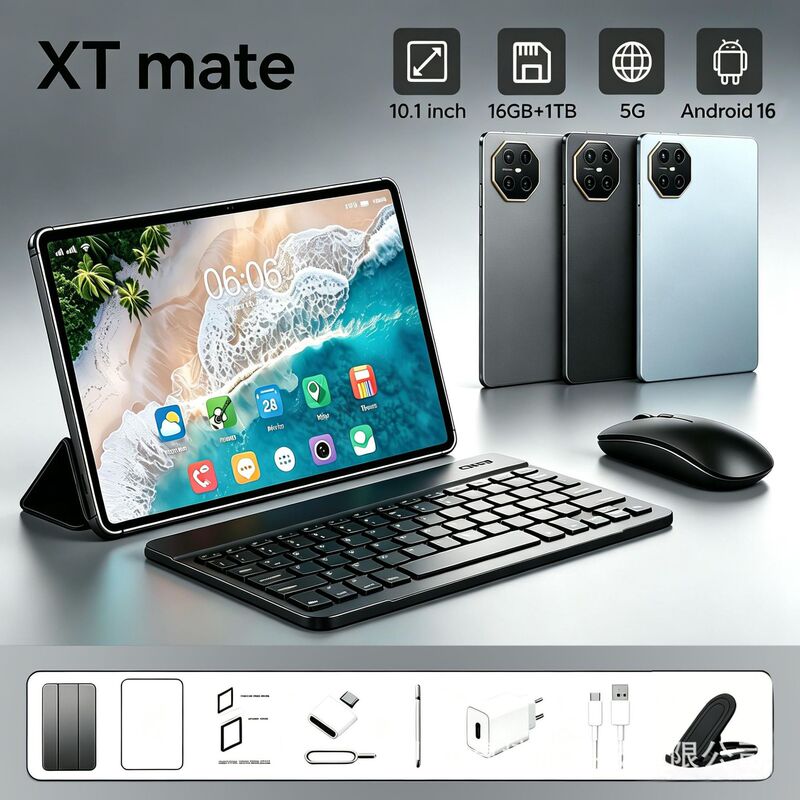 2026 Cross-Border Europe 10inch Notebook Tablet Pc Xtmate Dual Sim Dual Standby Android Cross-Border Factory in Stock 2026 Cross-Border Europe 10inch Notebook Tablet Pc Xtmate Dual Sim Dual Standby Android Cross-Border Factory in Stock