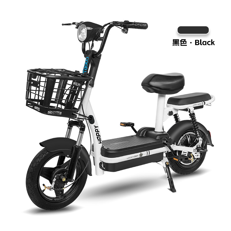 Comercio exterior al por mayor fábrica de origen vehículo eléctrico batería de plomo-ácido fuerte resistencia vehículo eléctrico de dos ruedas para adultos