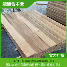 加拿大红雪松免漆桑拿板户外野餐三文鱼烟熏木片红雪松烧烤板无节