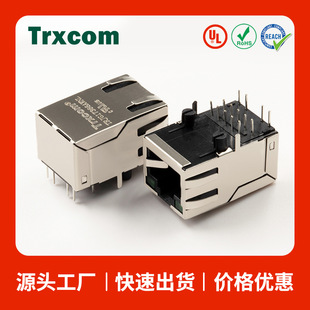 ̩��ԭ�S����TRC5007NL rj45���^����90��RJ45�m��������B����