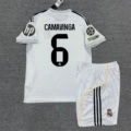 Home set no. 6 camavinga