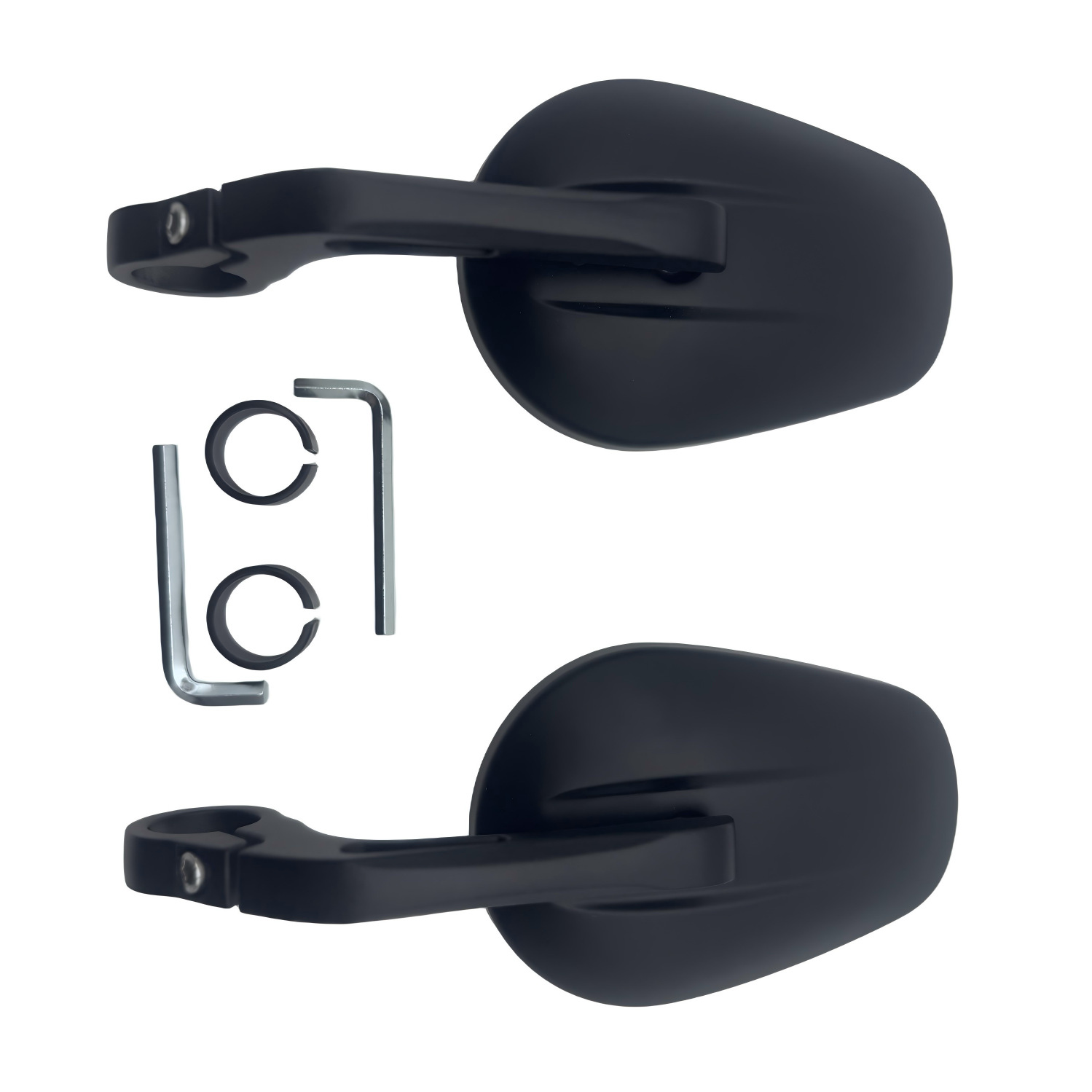 Suitable for Motorcycle Wuji Cu250 Rearview Mirror/Cu625 Reflector Mirror