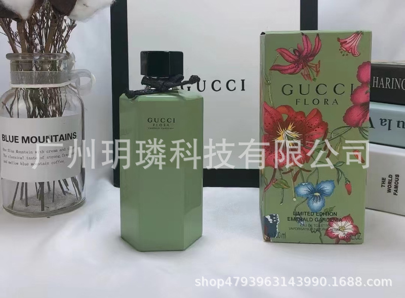 外贸跨境爆款品牌正装香水可可小姐邂逅旷野真我花漾甜心拿破仑ml|undefined