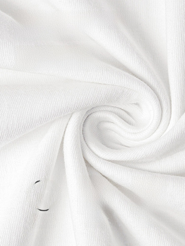 Heavyweight pure cotton 260g crew neck long sleeve t-shirt for women, suitable for spring and winter, loose-fitting top, college style, couple set, base layer shirt