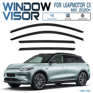 Suitable for zero running c11 rain shield Leapmotor C11 Window visor