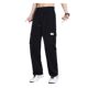 Cross-border overalls men's pants spring and summer 2025 new wide-leg straight tube vertical fashion brand sports casual pants