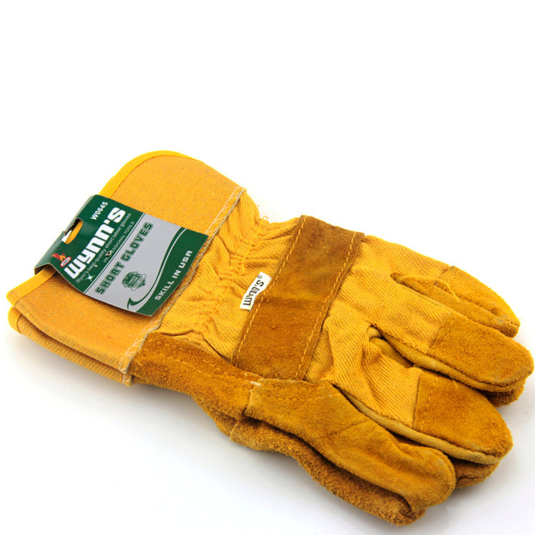 Wynn’s/威力狮 焊工 电焊手套 焊接手套 劳保手套 耐磨