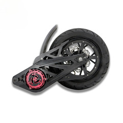 トランジットモーター 72V2000W3000W 電気自動車アクセサリー 10inch 12inch ノーブルモンキーミッドアセンブリに適しています
