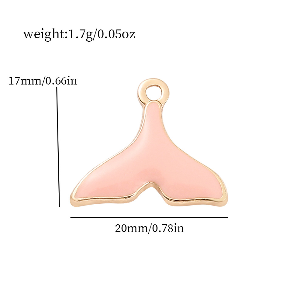 핑크 피쉬 테일 [PJ1259]