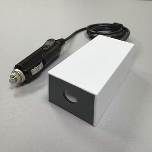 Space-x mini car inverter 12V-36V to 36V is suitable for original 15 m, 30 m DC cable