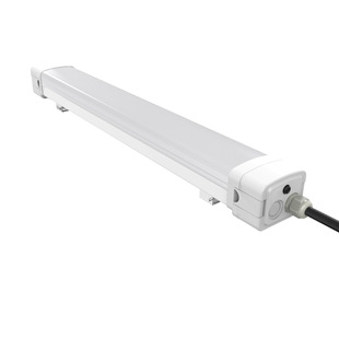 Factory direct integrated LED three-proof lamp 15W0.6 m US gauge UL/ETL certification three-proof lamp integrated bracket lamp