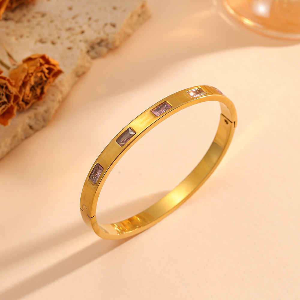 Bracelet * gold, R513 model