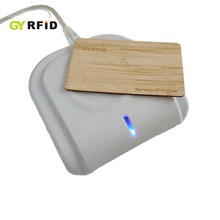 双协议IC卡读卡器 15693发卡器写卡门禁机可调安卓USB接口 免驱动